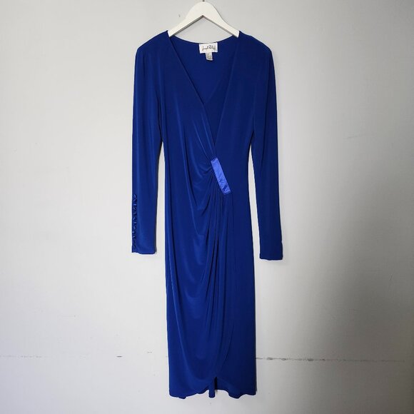 JOSEPH RIBKOFF | Wrap-Style Dress - Picture 2 of 10